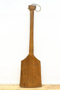 大きなサイズをした風合い豊かな味噌ベラ DC5545abc 在庫(a:0 b:1 c:1)個