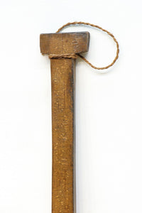 大きなサイズをした風合い豊かな味噌ベラ DC5545abc 在庫(a:0 b:1 c:1)個