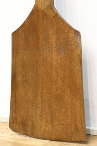 大きなサイズをした風合い豊かな味噌ベラ DC5545abc 在庫(a:0 b:1 c:1)個