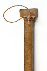 大きなサイズをした風合い豊かな味噌ベラ DC5545abc 在庫(a:0 b:1 c:1)個