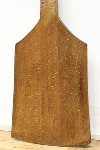 大きなサイズをした風合い豊かな味噌ベラ DC5545abc 在庫(a:0 b:1 c:1)個