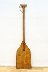 大きなサイズをした風合い豊かな味噌ベラ DC5545abc 在庫(a:0 b:1 c:1)個