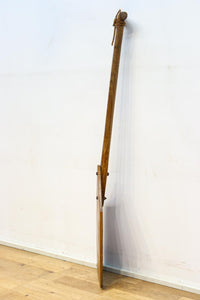 大きなサイズをした風合い豊かな味噌ベラ DC5545abc 在庫(a:0 b:1 c:1)個