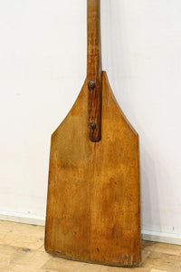 大きなサイズをした風合い豊かな味噌ベラ DC5545abc 在庫(a:0 b:1 c:1)個