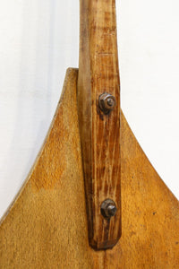 大きなサイズをした風合い豊かな味噌ベラ DC5545abc 在庫(a:0 b:1 c:1)個