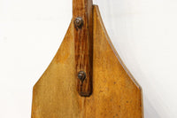 大きなサイズをした風合い豊かな味噌ベラ DC5545abc 在庫(a:0 b:1 c:1)個