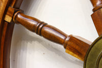 上品な雰囲気ある操舵輪 DC5672