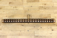 Antique tool (mushiro-bata) DC5765a