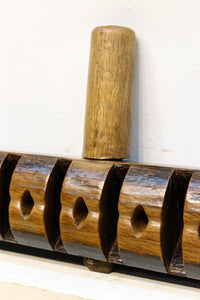 Antique tool (mushiro-bata) DC5765a