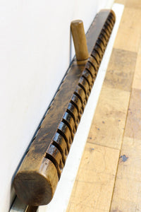 Antique tool (mushiro-bata) DC5765a