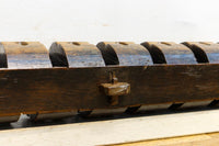 Antique tool (mushiro-bata) DC5765a