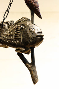 Antique tool (Jizai-kagi) DC5779