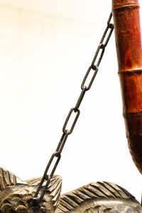 Antique tool (Jizai-kagi) DC5779