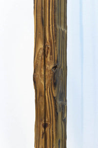 独特な杢目をみせる焼き入れ済み長尺角材 DC5780 在庫3本