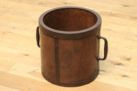 時代を重ねた風合い溢れる半斗升 DC5841b