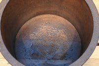 時代を重ねた風合い溢れる半斗升 DC5841b