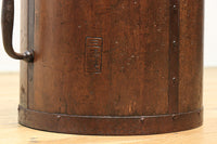 時代を重ねた風合い溢れる半斗升 DC5841b