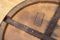 時代を重ねた風合い溢れる半斗升 DC5841b