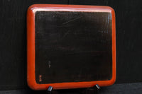 お花の絵柄が風流な味わい深いお盆 DC5848abc 在庫(a:0 b:0 c:0)枚