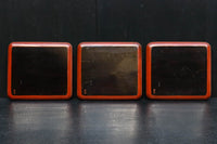 お花の絵柄が風流な味わい深いお盆 DC5848abc 在庫(a:0 b:0 c:0)枚