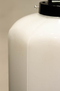 乳白色の色彩が柔らかな六角形の電笠 DC5869