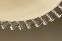 透明のフリルが優しく煌めく電笠 DC5930