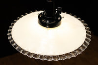 透明のフリルが優しく煌めく電笠 DC5930