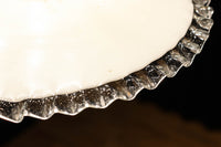 透明のフリルが優しく煌めく電笠 DC5930