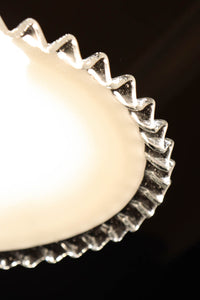 透明のフリルが優しく煌めく電笠 DC5930