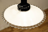 透明のフリルが優しく煌めく電笠 DC5930