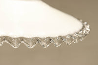 透明のフリルが優しく煌めく電笠 DC5930