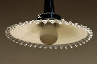 透明のフリルが優しく煌めく電笠 DC5930