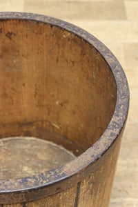 時代感のある木地色の一斗マス DC5946abc 在庫(a:0 b:0 c:0)個