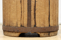 時代感のある木地色の一斗マス DC5946abc 在庫(a:0 b:0 c:0)個