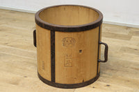 時代感のある木地色の一斗マス DC5946abc 在庫(a:0 b:0 c:0)個