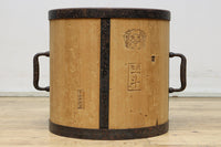 時代感のある木地色の一斗マス DC5946abc 在庫(a:0 b:0 c:0)個