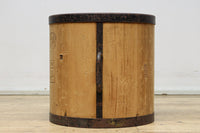 時代感のある木地色の一斗マス DC5946abc 在庫(a:0 b:0 c:0)個