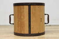 時代感のある木地色の一斗マス DC5946abc 在庫(a:0 b:0 c:0)個