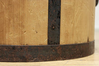 時代感のある木地色の一斗マス DC5946abc 在庫(a:0 b:0 c:0)個