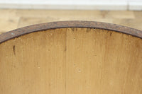 時代感のある木地色の一斗マス DC5946abc 在庫(a:0 b:0 c:0)個