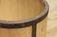 時代感のある木地色の一斗マス DC5946abc 在庫(a:0 b:0 c:0)個