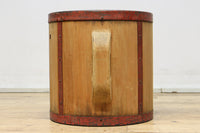 時代感のある木地色の一斗マス DC5946abc 在庫(a:0 b:0 c:0)個