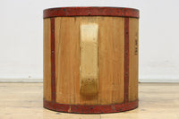 時代感のある木地色の一斗マス DC5946abc 在庫(a:0 b:0 c:0)個