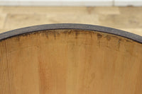 時代感のある木地色の一斗マス DC5946abc 在庫(a:0 b:0 c:0)個