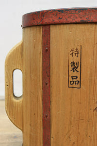 時代感のある木地色の一斗マス DC5946abc 在庫(a:0 b:0 c:0)個