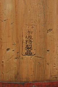 時代感のある木地色の一斗マス DC5946abc 在庫(a:0 b:0 c:0)個