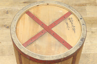 時代感のある木地色の一斗マス DC5946abc 在庫(a:0 b:0 c:0)個