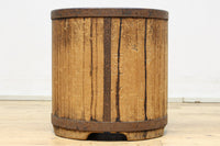 時代感のある木地色の一斗マス DC5946abc 在庫(a:0 b:0 c:0)個