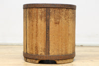 時代感のある木地色の一斗マス DC5946abc 在庫(a:0 b:0 c:0)個