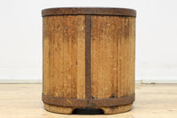 時代感のある木地色の一斗マス DC5946abc 在庫(a:0 b:0 c:0)個